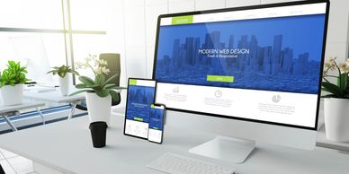 Web design and development